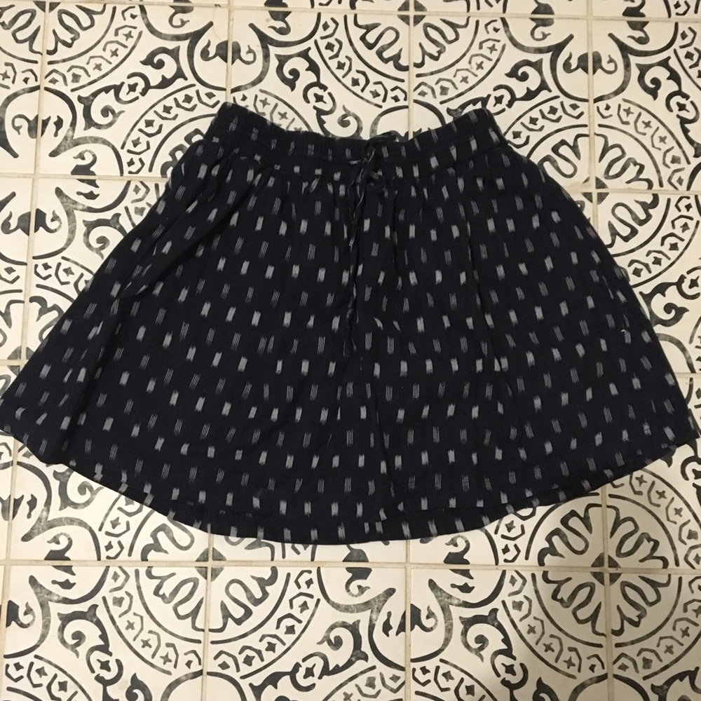 Skirt with Pockets
